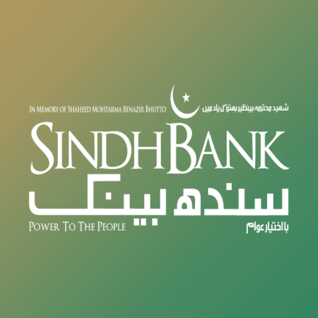Sindh Bank logo